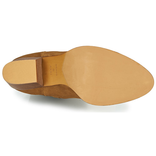 Ikks - TIAG SUEDE - Camel