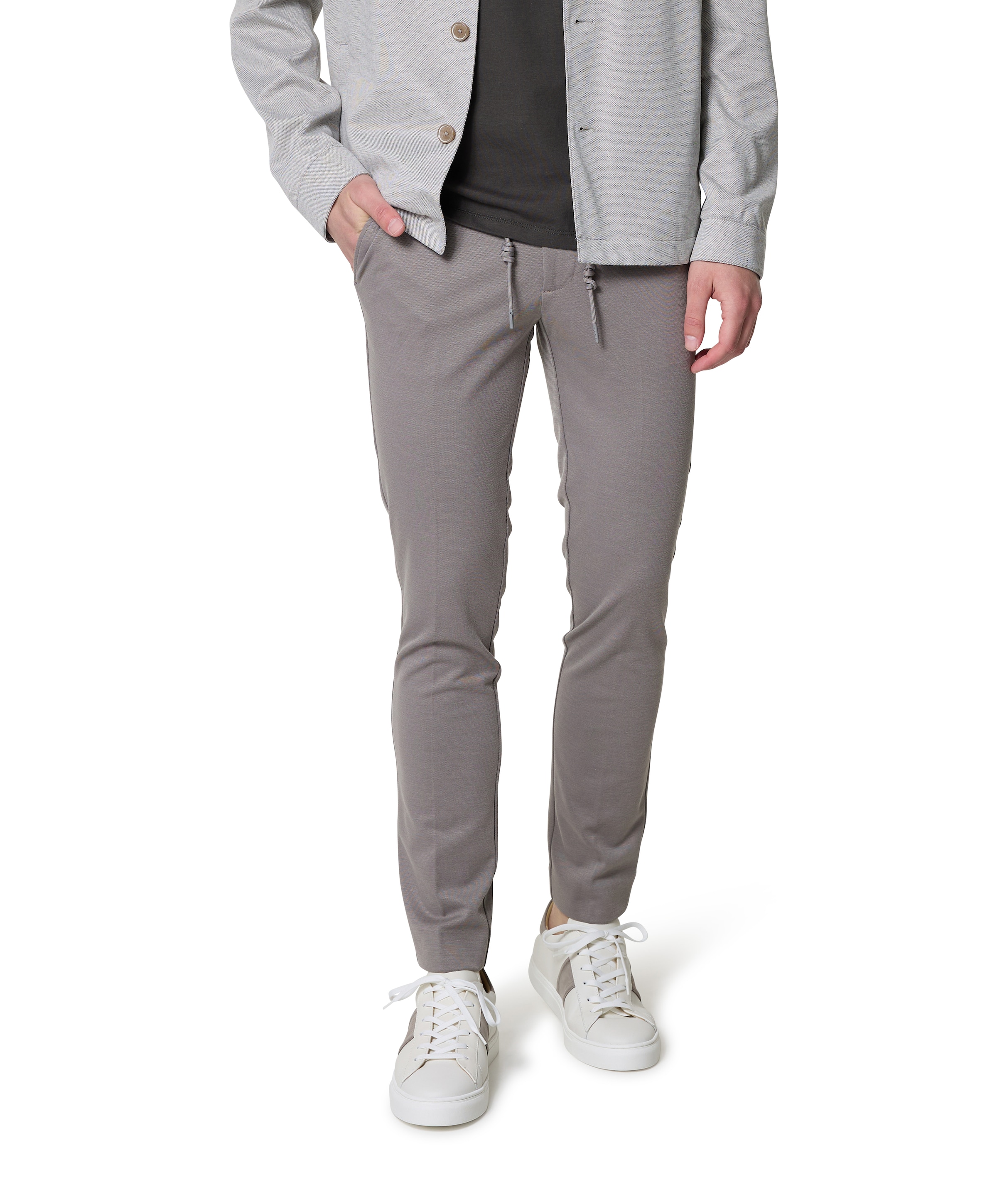 Cavallaro Napoli Zaverio heren broek beige