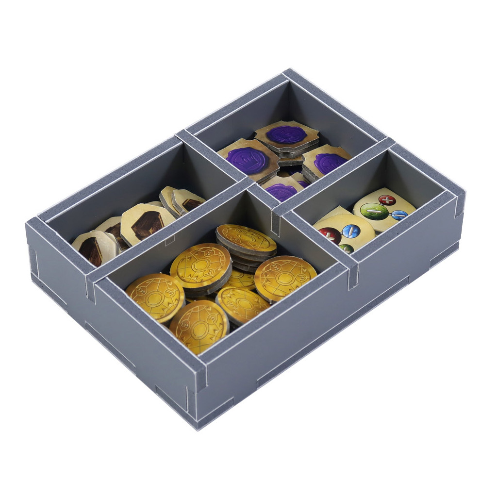 Rangement pour Boîte Folded Space - Alchimistes