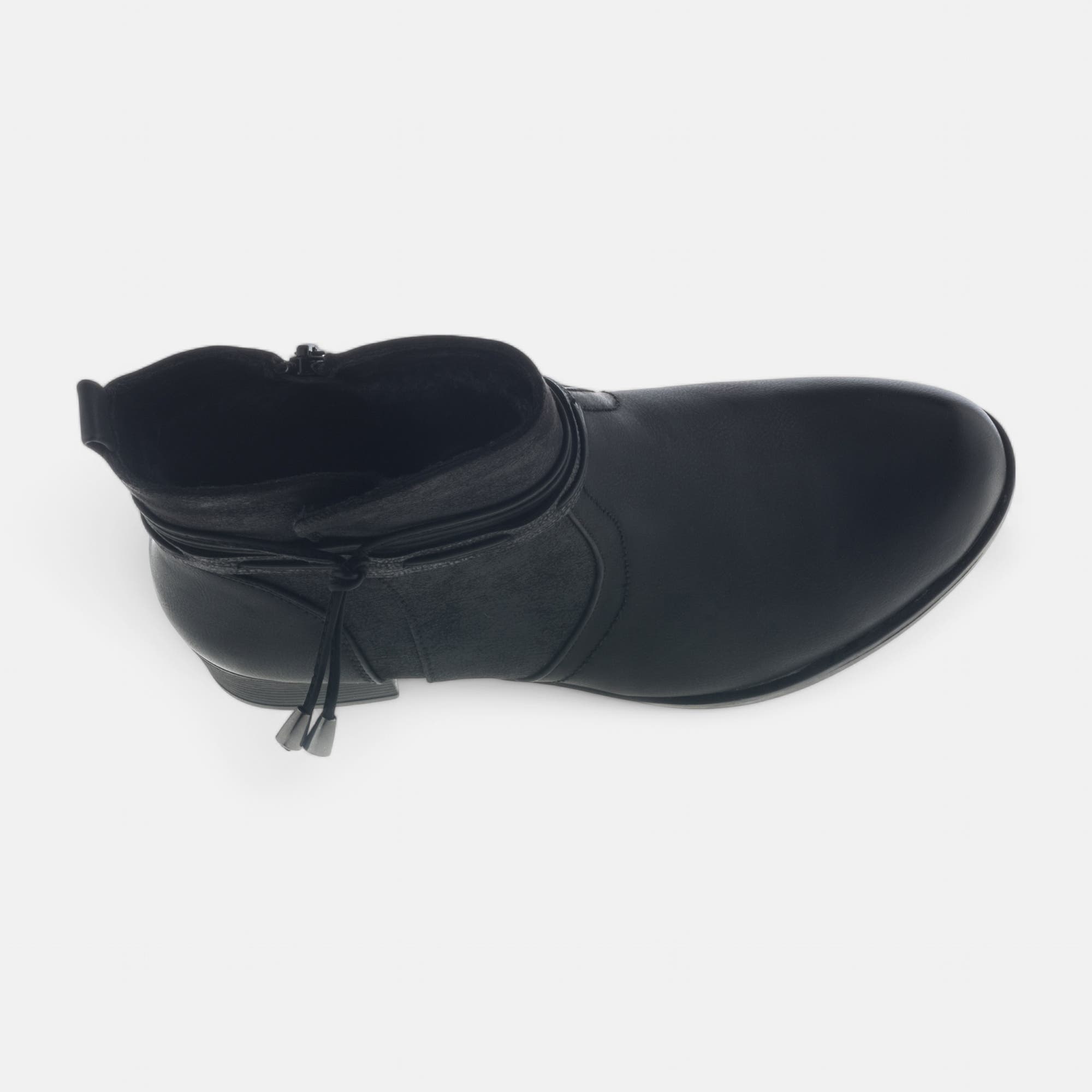 Bottines à talon Femme noir