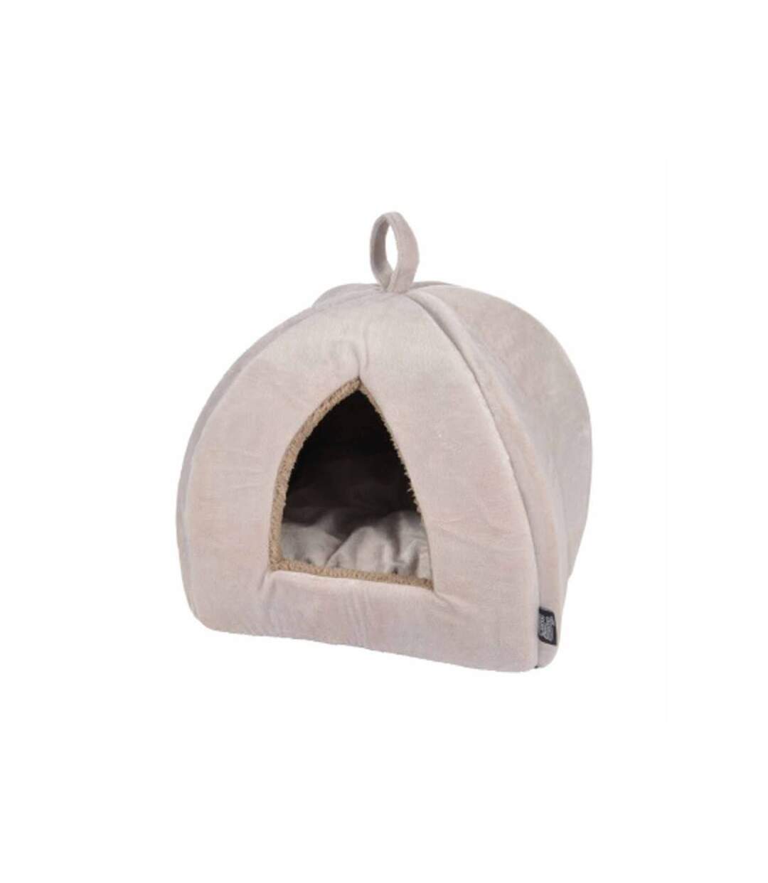 Paris Prix - Tente Pour Chat sweet Cat 38cm écru