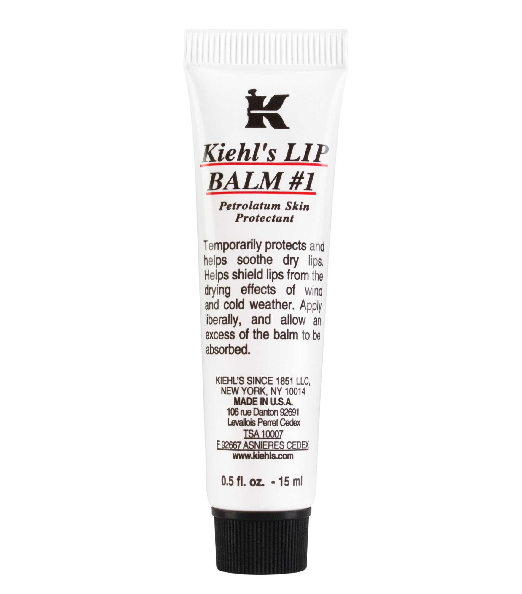 KIEHL'S Lip Balm Bals #1 Tb 15 ml