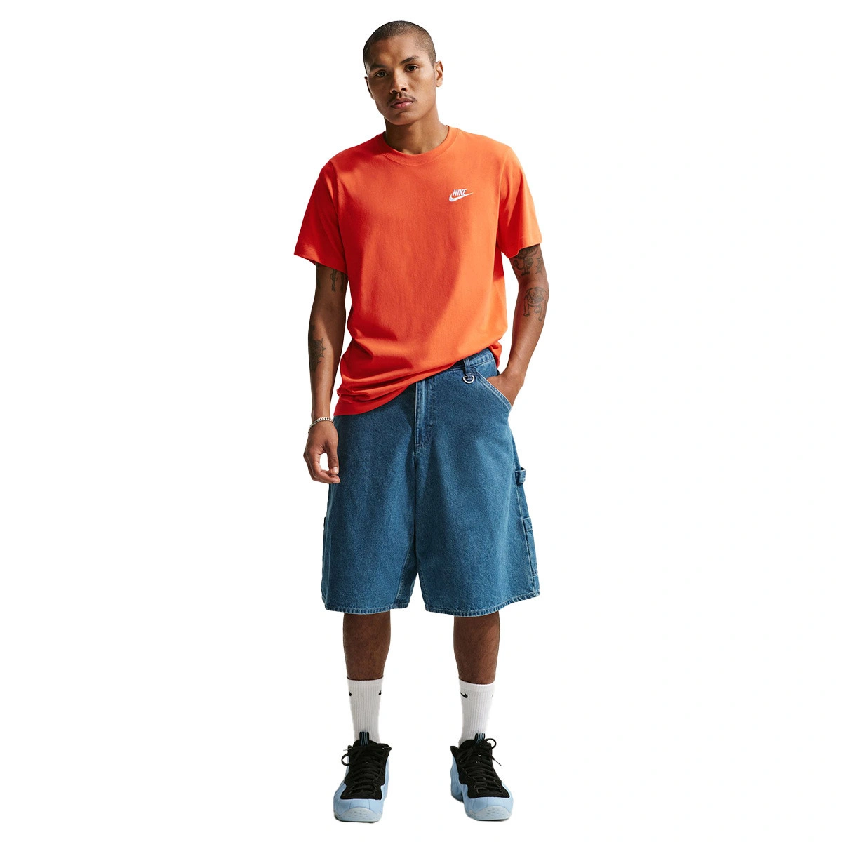 T-Shirt Nike Sportswear Club