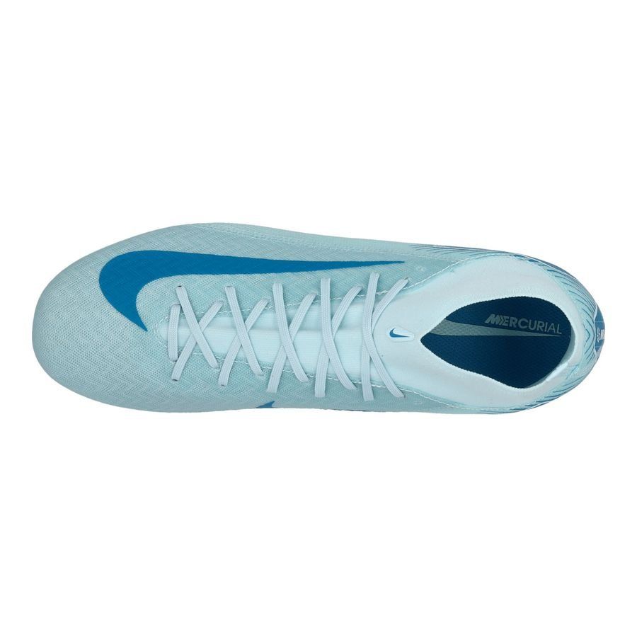 Nike Air Zoom Mercurial Superfly 10 Academy MG Mad Ambition - Bleu/Bleu