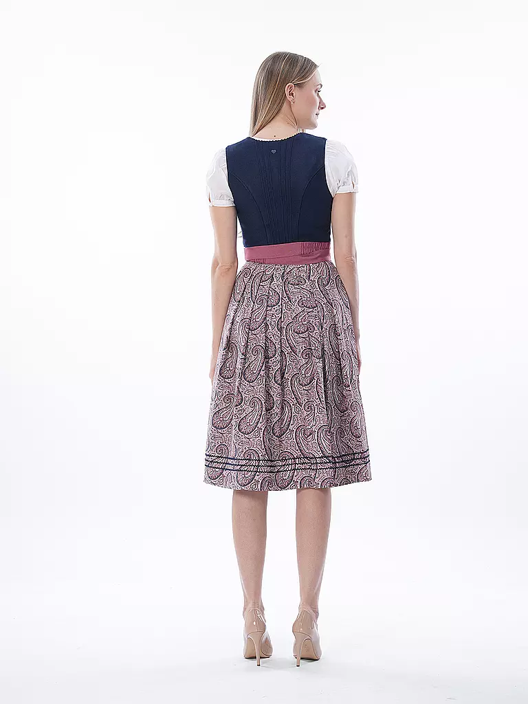TRENTINI Dirndl JOLITA blau