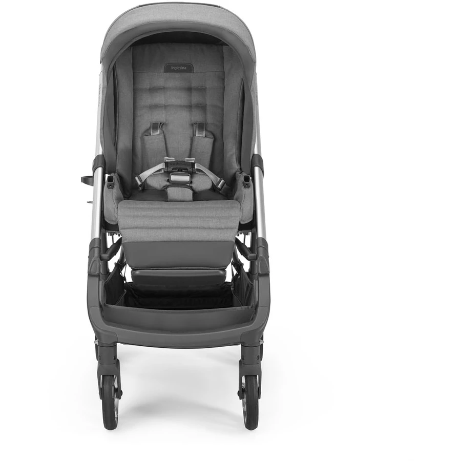 Inglesina Kinderwagen Aptica Duo Portland Blue Gestell Grafite