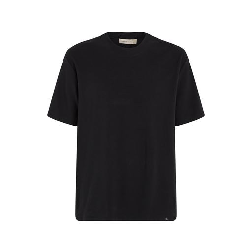 Calvin Klein Jeans Interlock T-shirt, Black, L