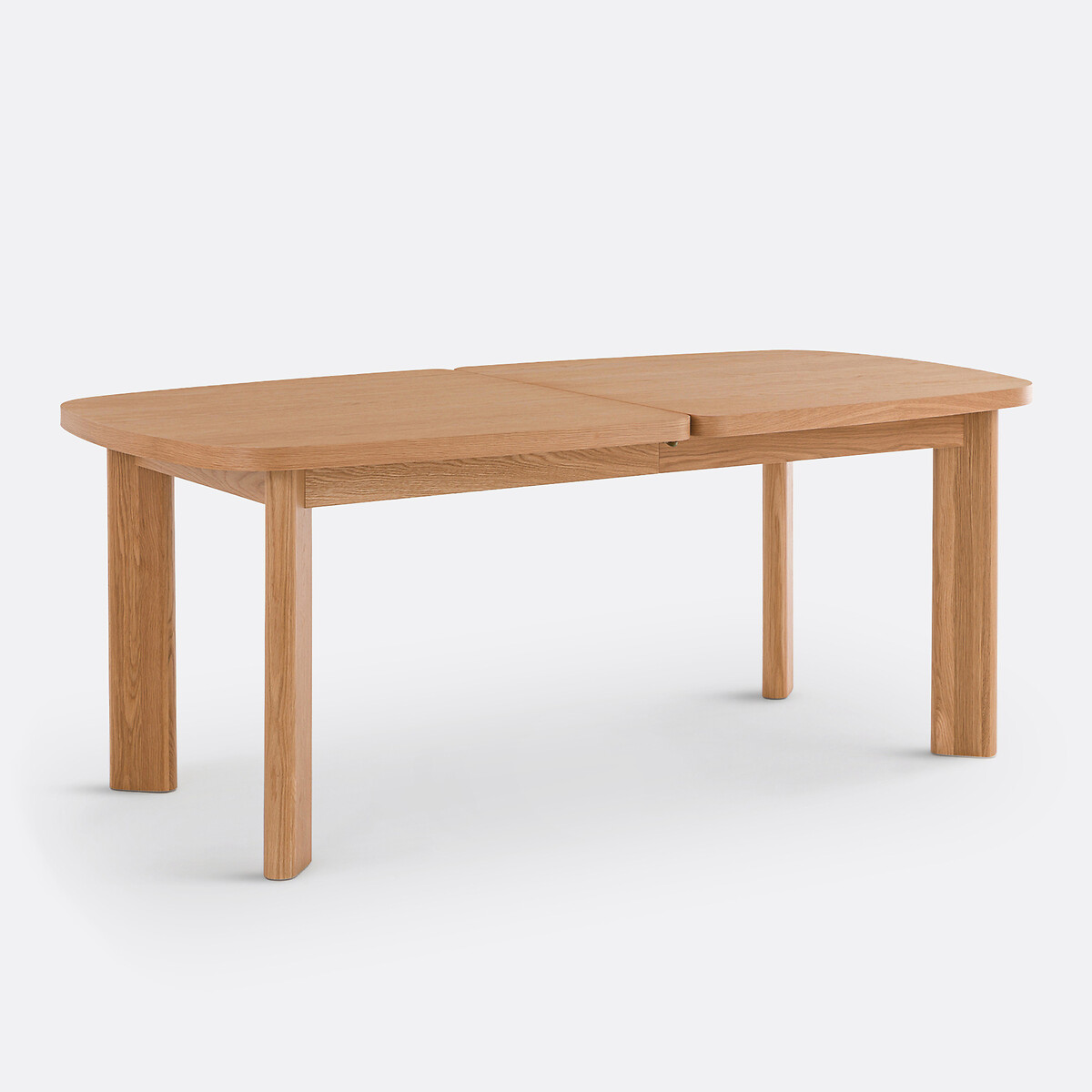 LA REDOUTE INTERIEURS<br>Mesa de jantar 8/10 pessoas, carvalho Galito