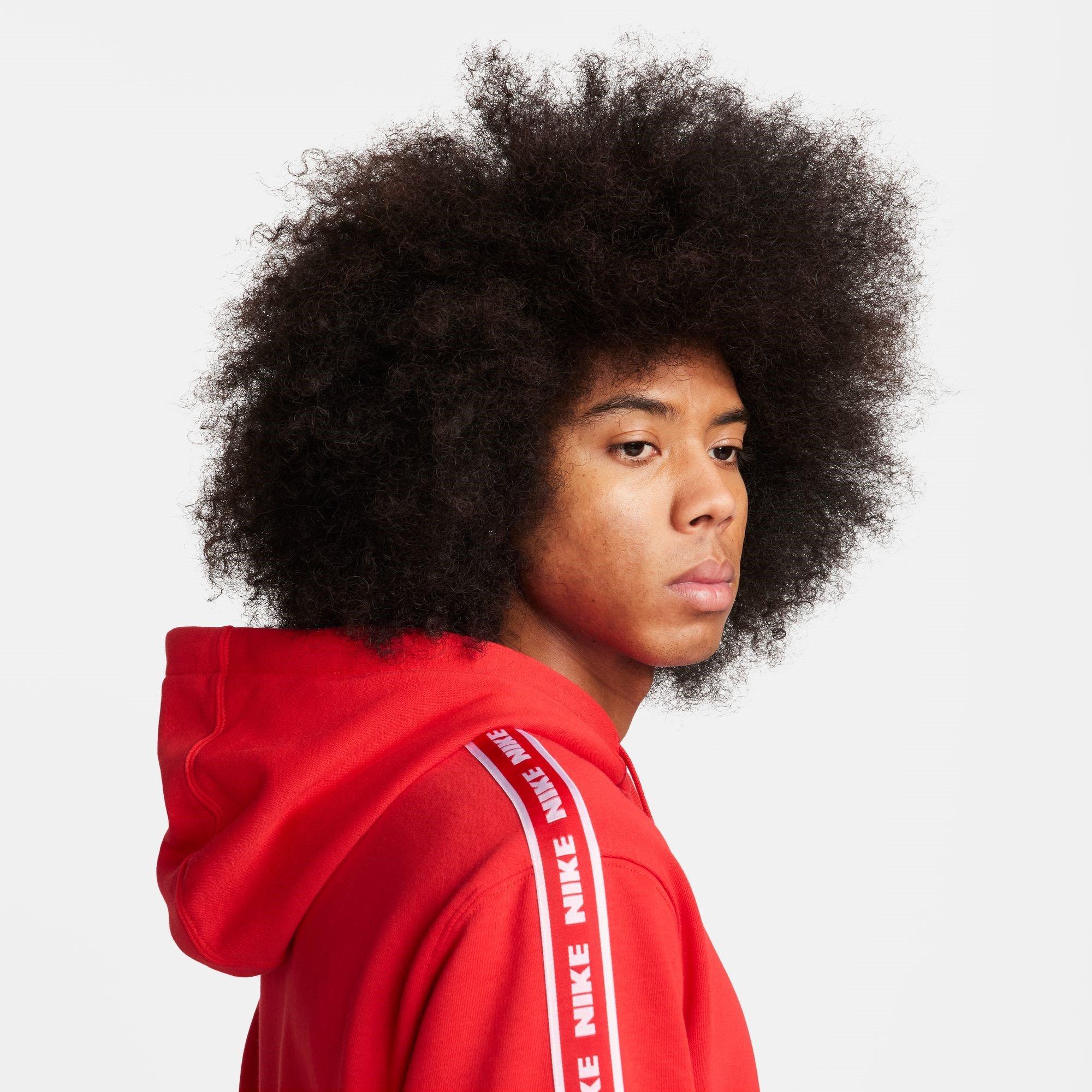 Nike Club Fleece Mens Graphic Hooded Tracksuit