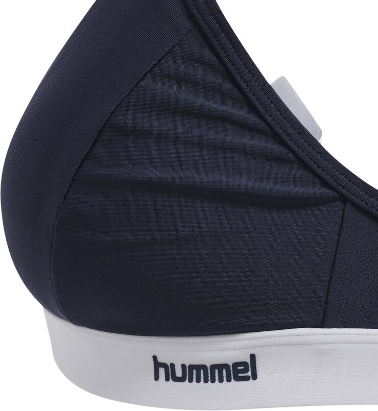 Hummel Kaya bikinitop Blå