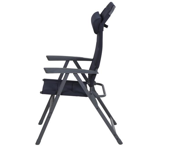 Siena Garden Campingsessel Premium XL, blau