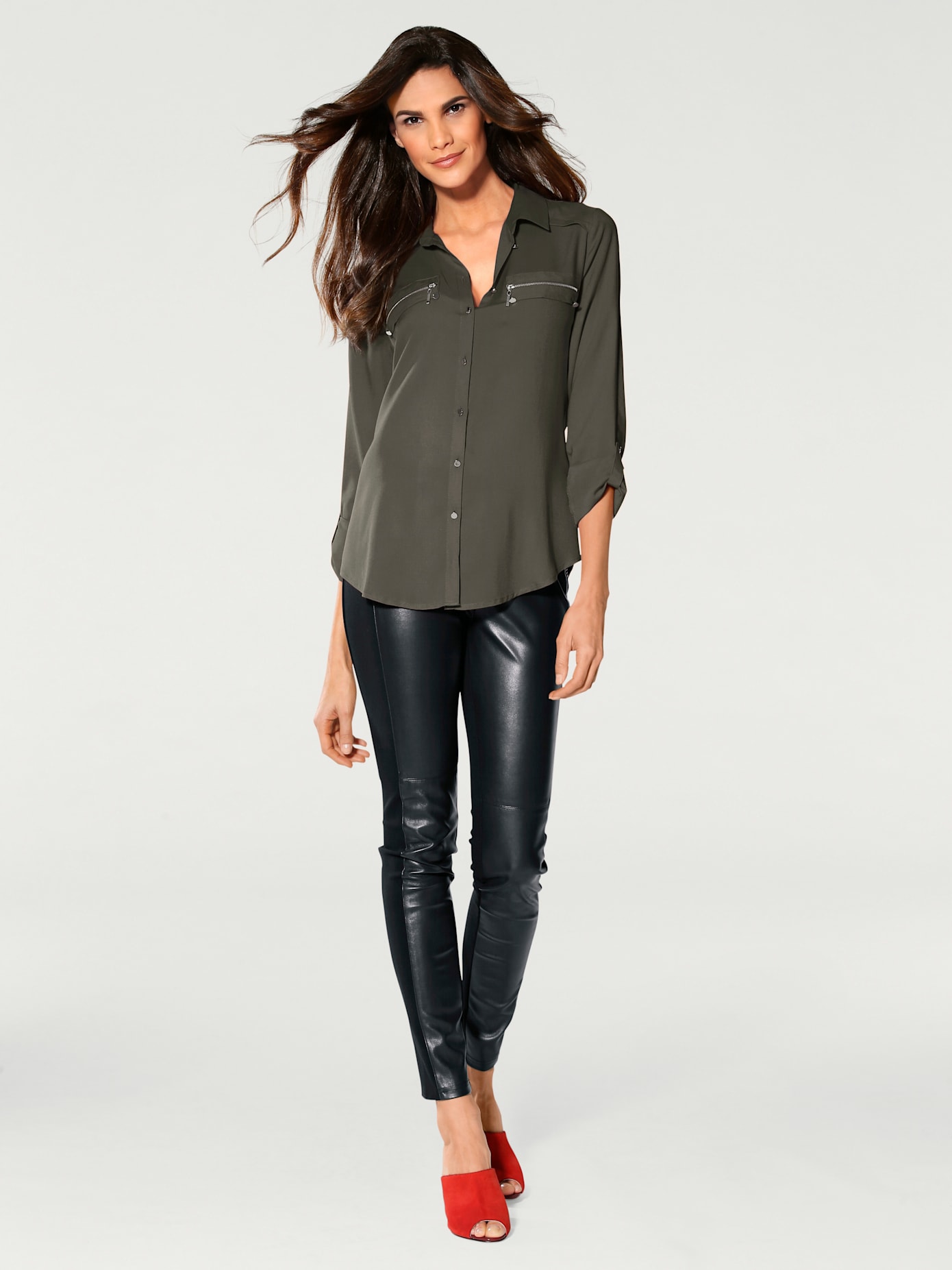 Chemisier look tendance