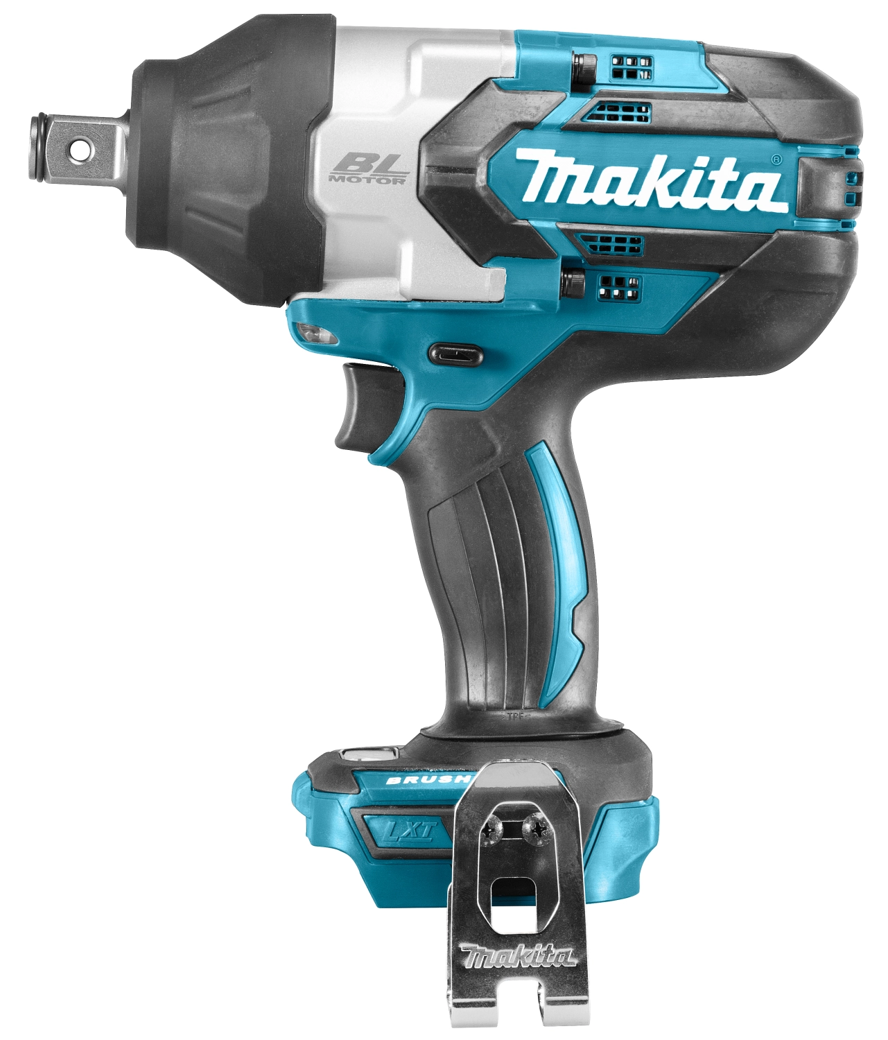 Makita DTW1001RTJ 18V Li-Ion Accu slagmoersleutel set (2x 5.0Ah accu) in Mbox - 1050Nm - 3/4