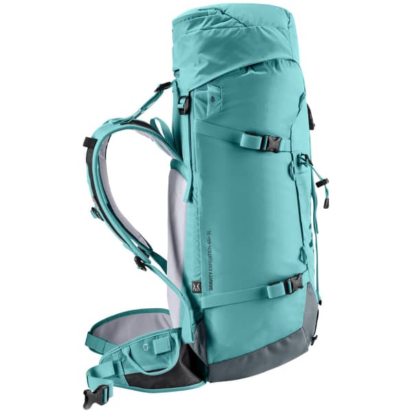 Sac à dos alpinisme DEUTER GRAVITY EXPEDITION 45+ SL DUSTBLUE-GRAPHITE