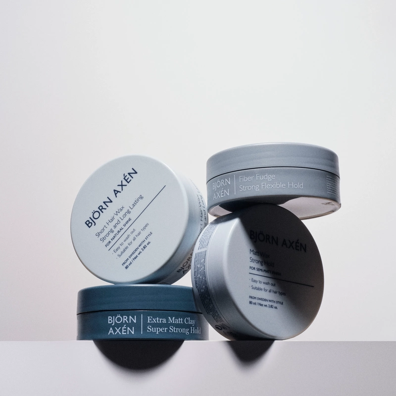 Björn Axén Fiber Fudge Strong Flexible Hold 80 ml