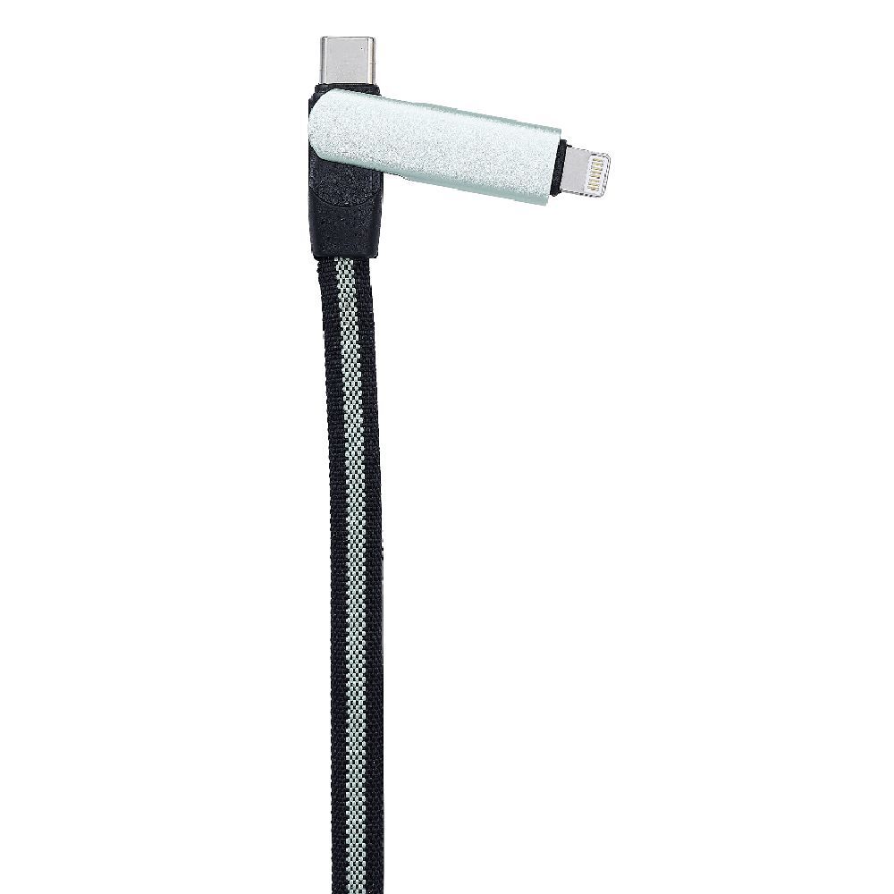 Câble de charge 4en1 1m
