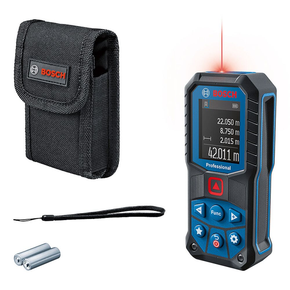 LASERAVSTANDSMÅLER BOSCH PROFESSIONAL GLM 50-22