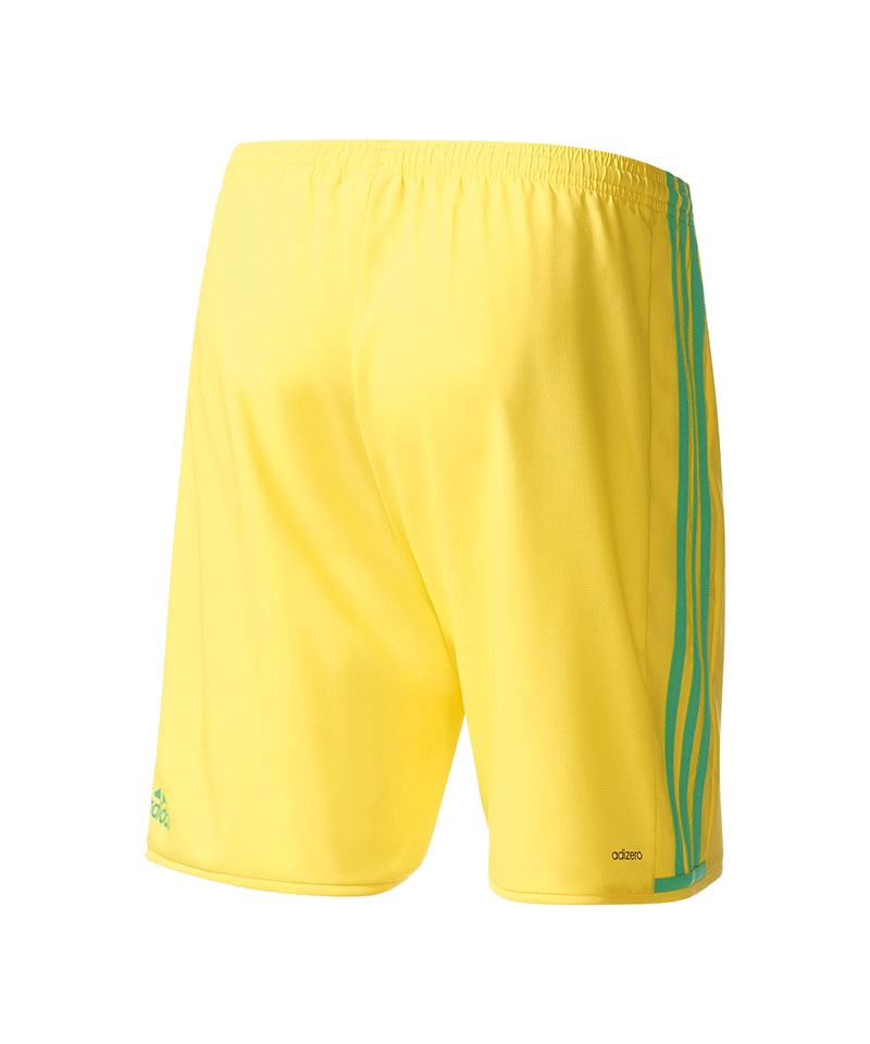 adidas Condivo 16 Short Gelb Grün