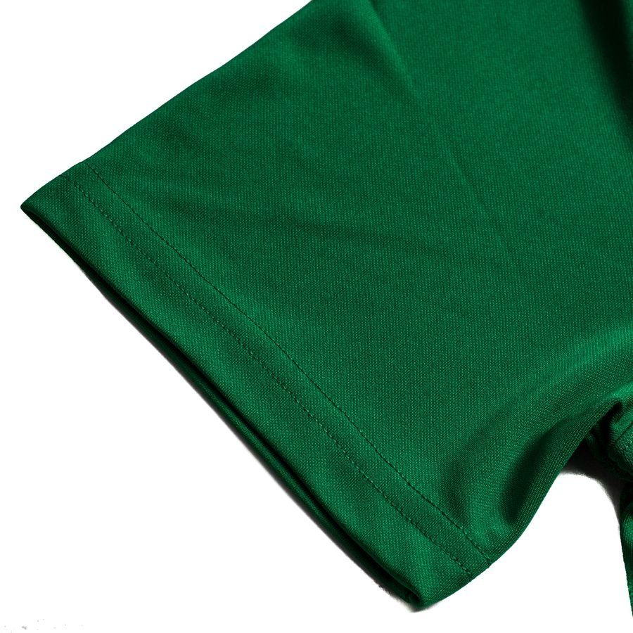 Nike Maillot Dry Park VII - Vert/Blanc