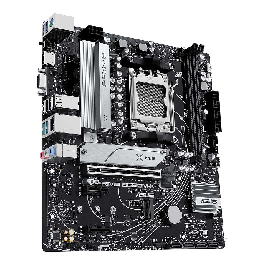 Asus PRIME B650M-K