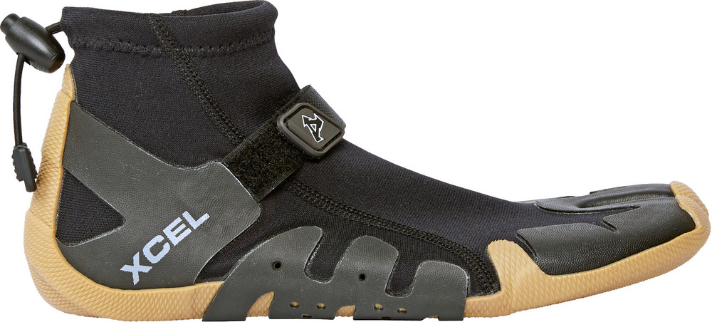 Xcel Infiniti Split Toe 1 mm Reef Boot/Chausson 6 US - 38 Eur