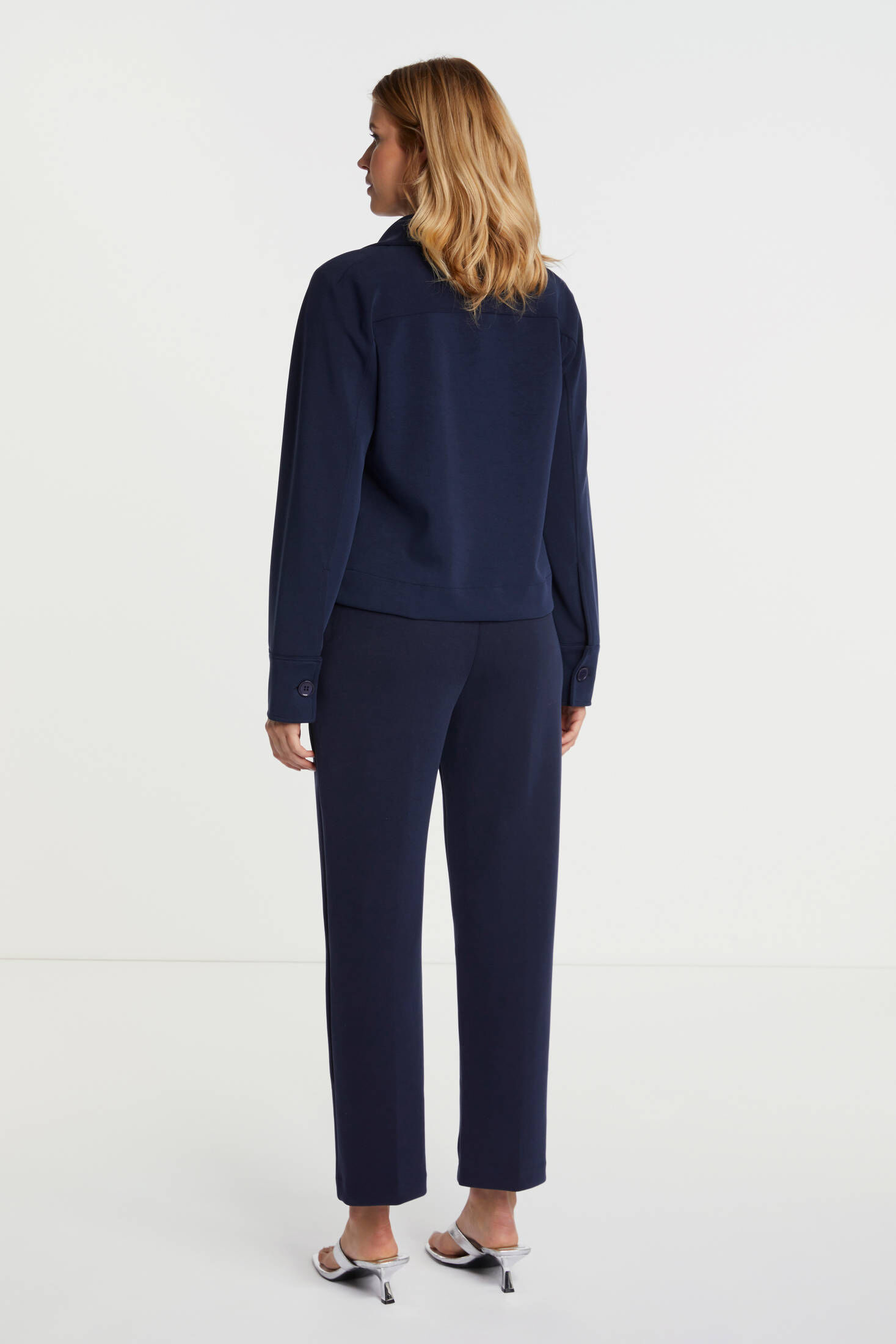 Rich & Royal| Damen Blazer SCUBA JACKET