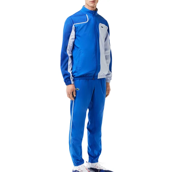Lacoste Tennis Colorblock Trainingspak Heren