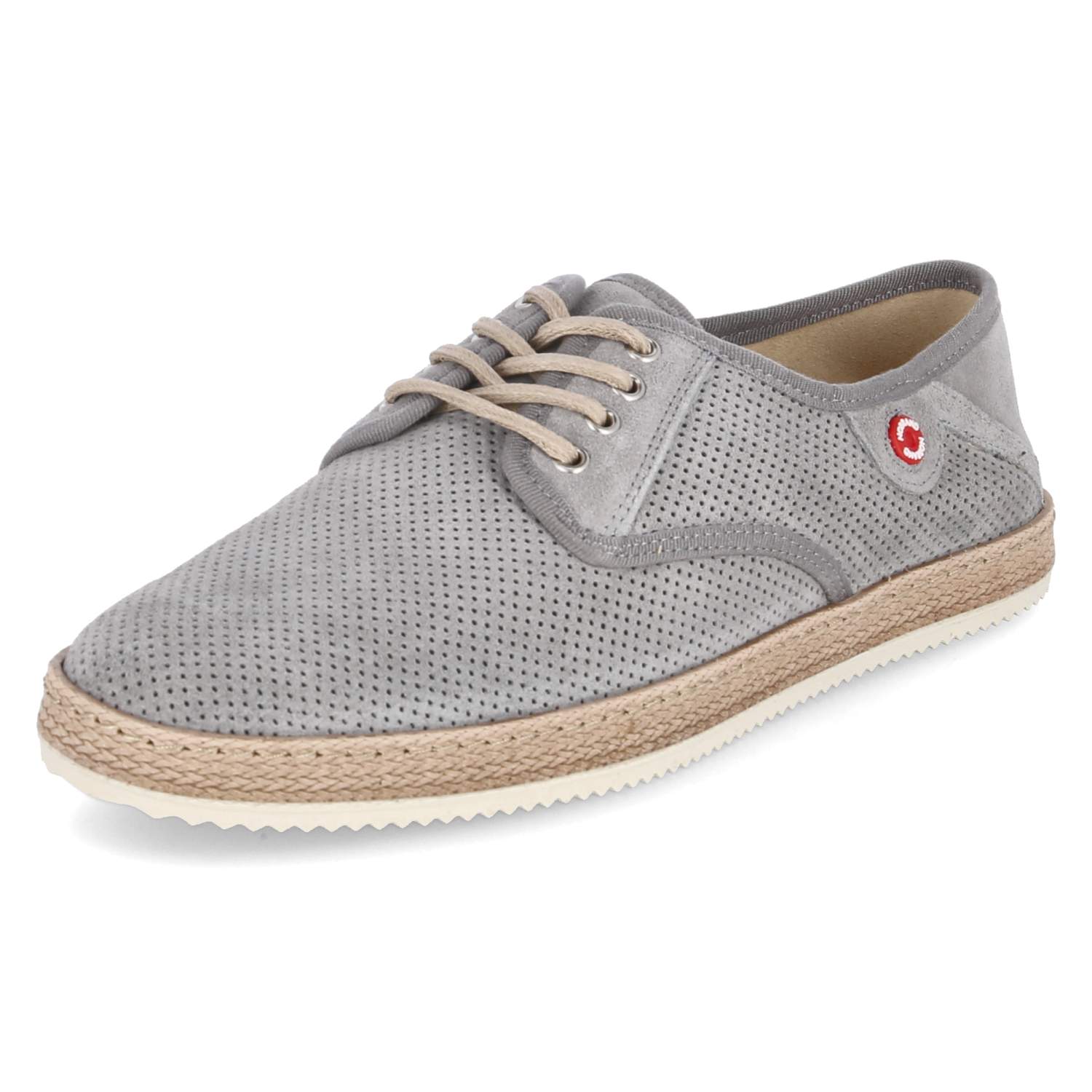 NoBrand Schnürschuhe BLUISH 3 - grey
