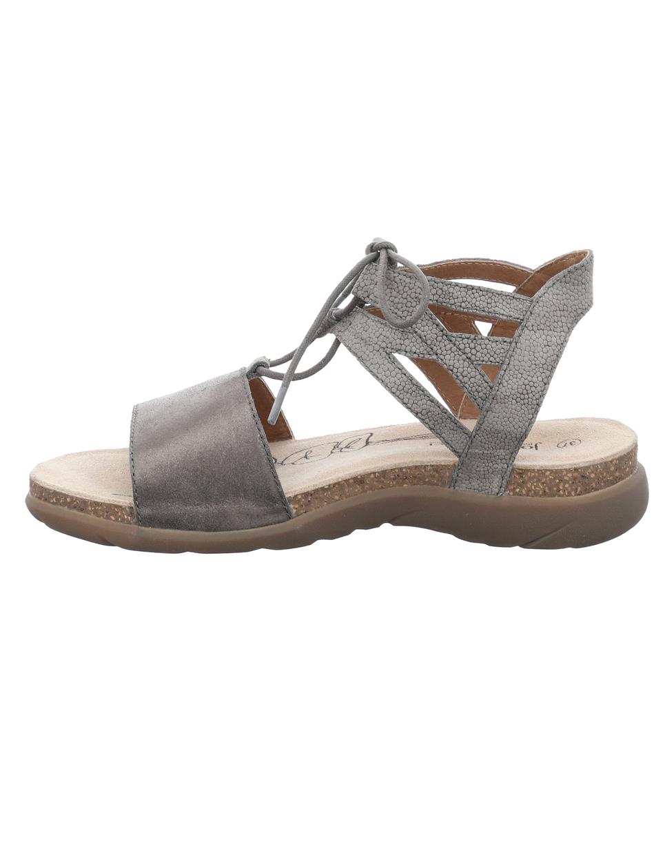 Sandale Riley 6, grau