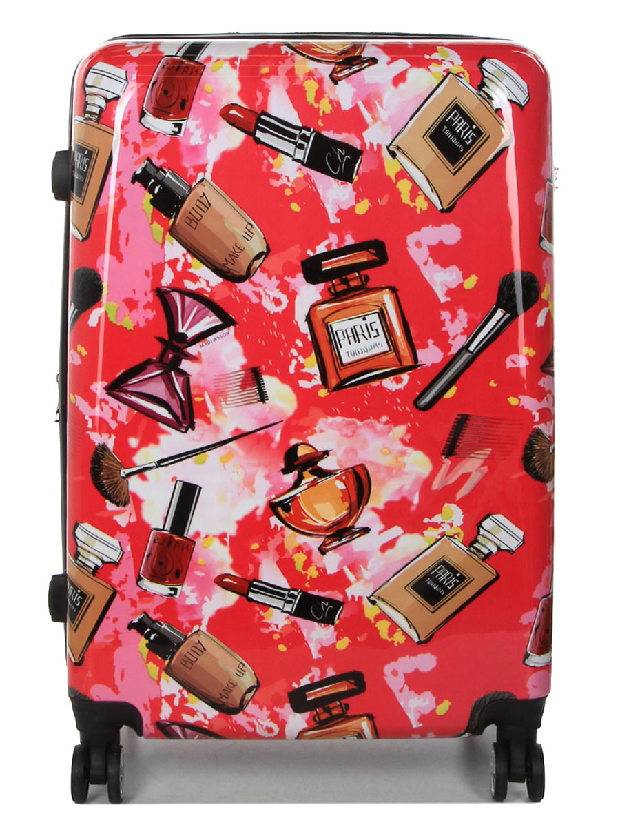 Valise Madisson Girly 76 cm