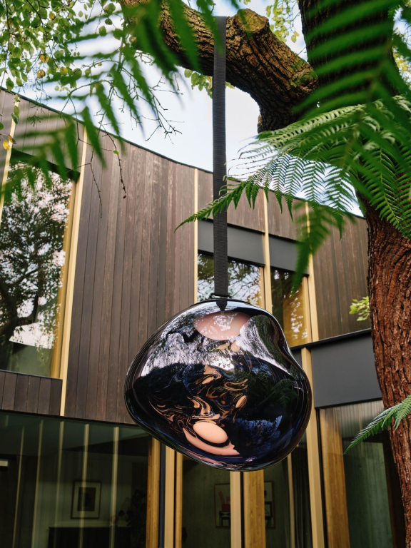 Tom Dixon Melt Portable vloer/hanglamp LED Opal