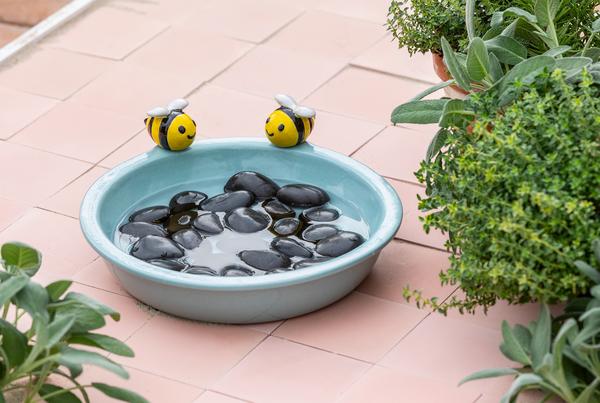 Dehner Natura Premium Insektentränke Aguada,