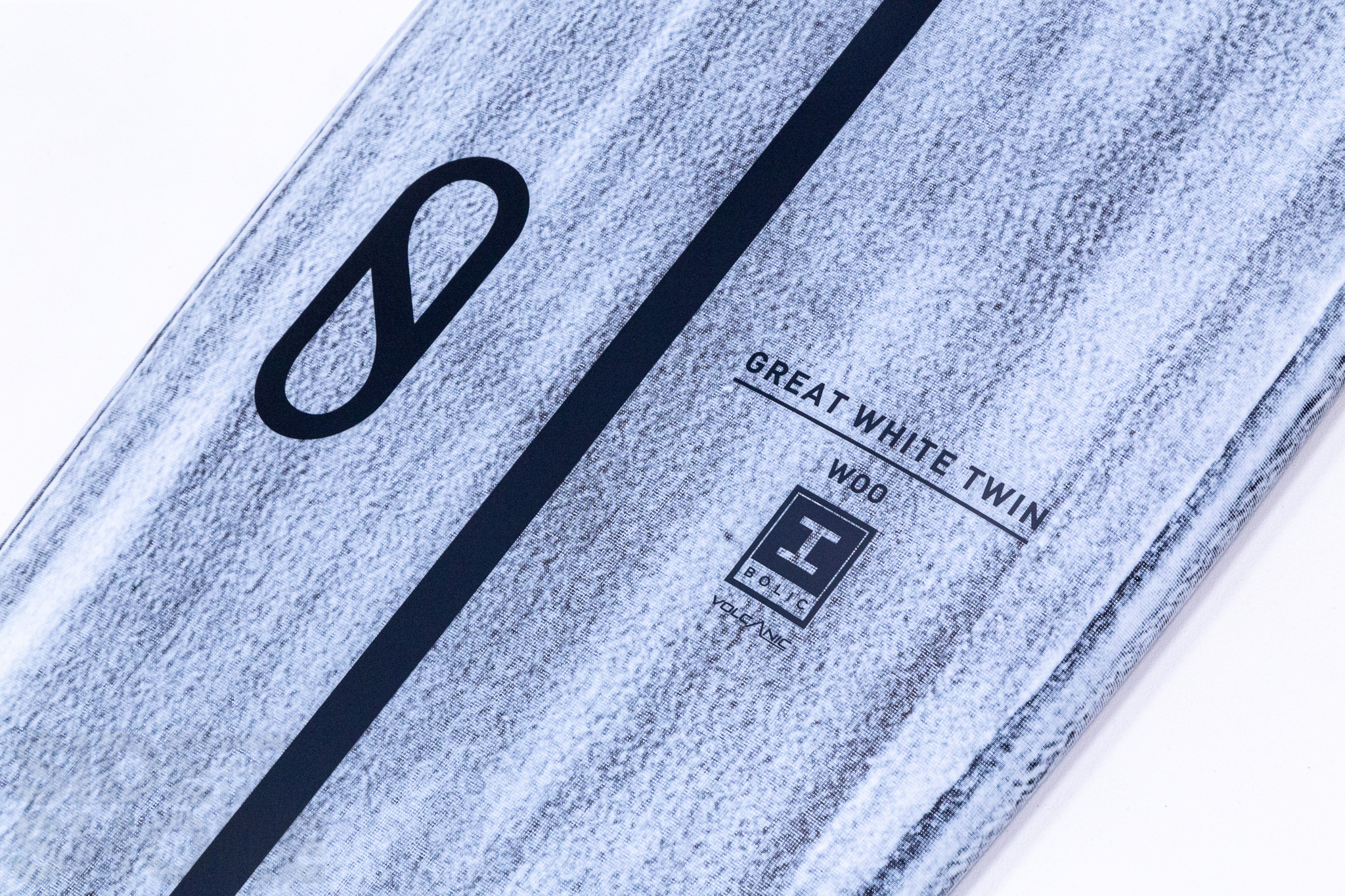 Slater Design / Firewire Great White Twin - 5'9 x 19 5/8