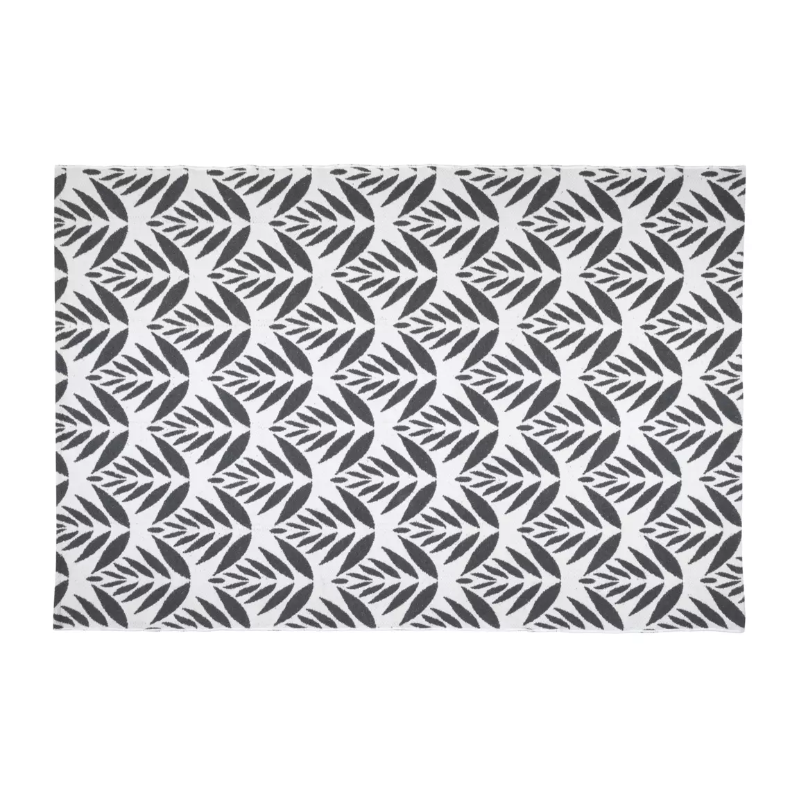 Tapis (170 cm) Acadia Gris anthracite