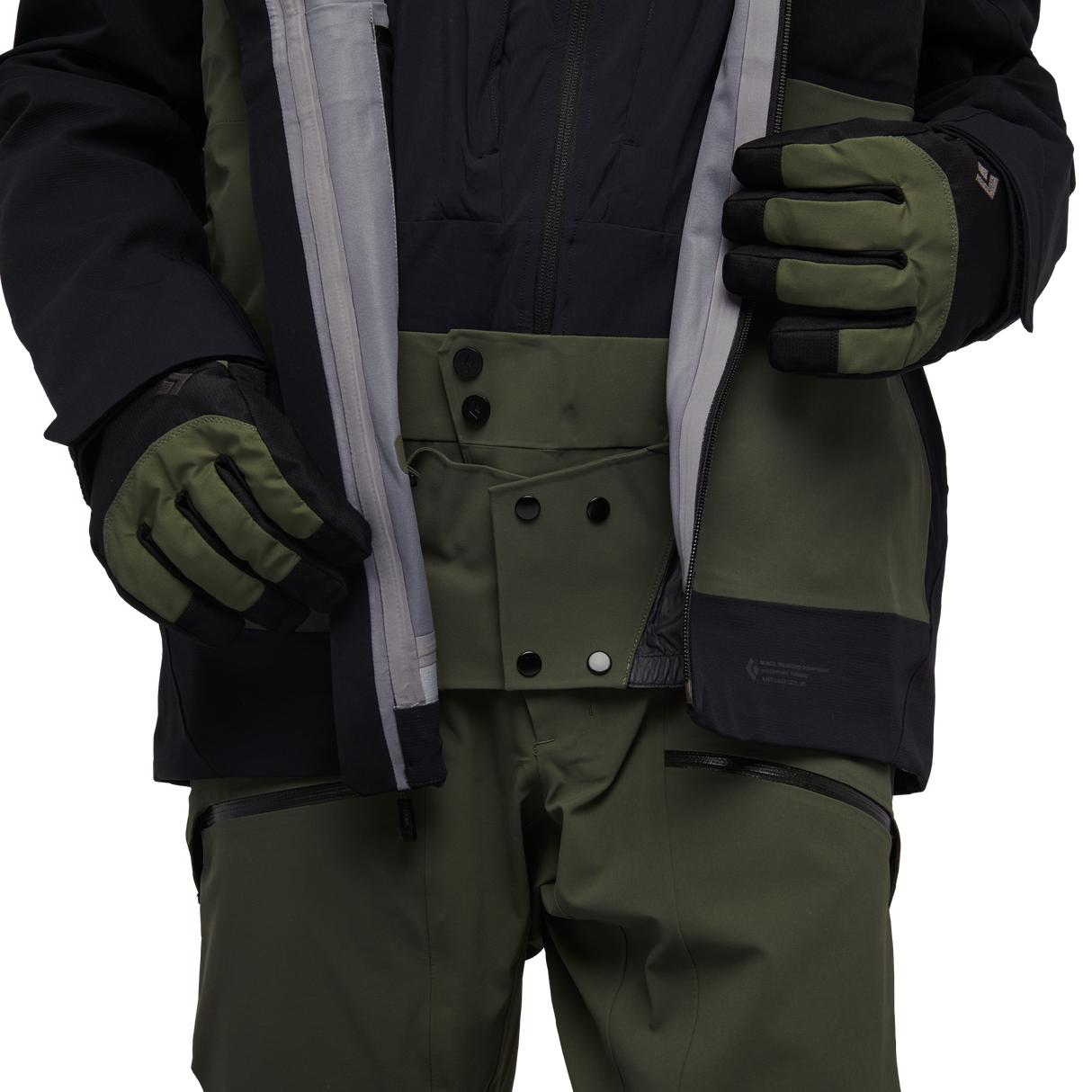 Black Diamond<br>M Recon Pro Stretch Shell