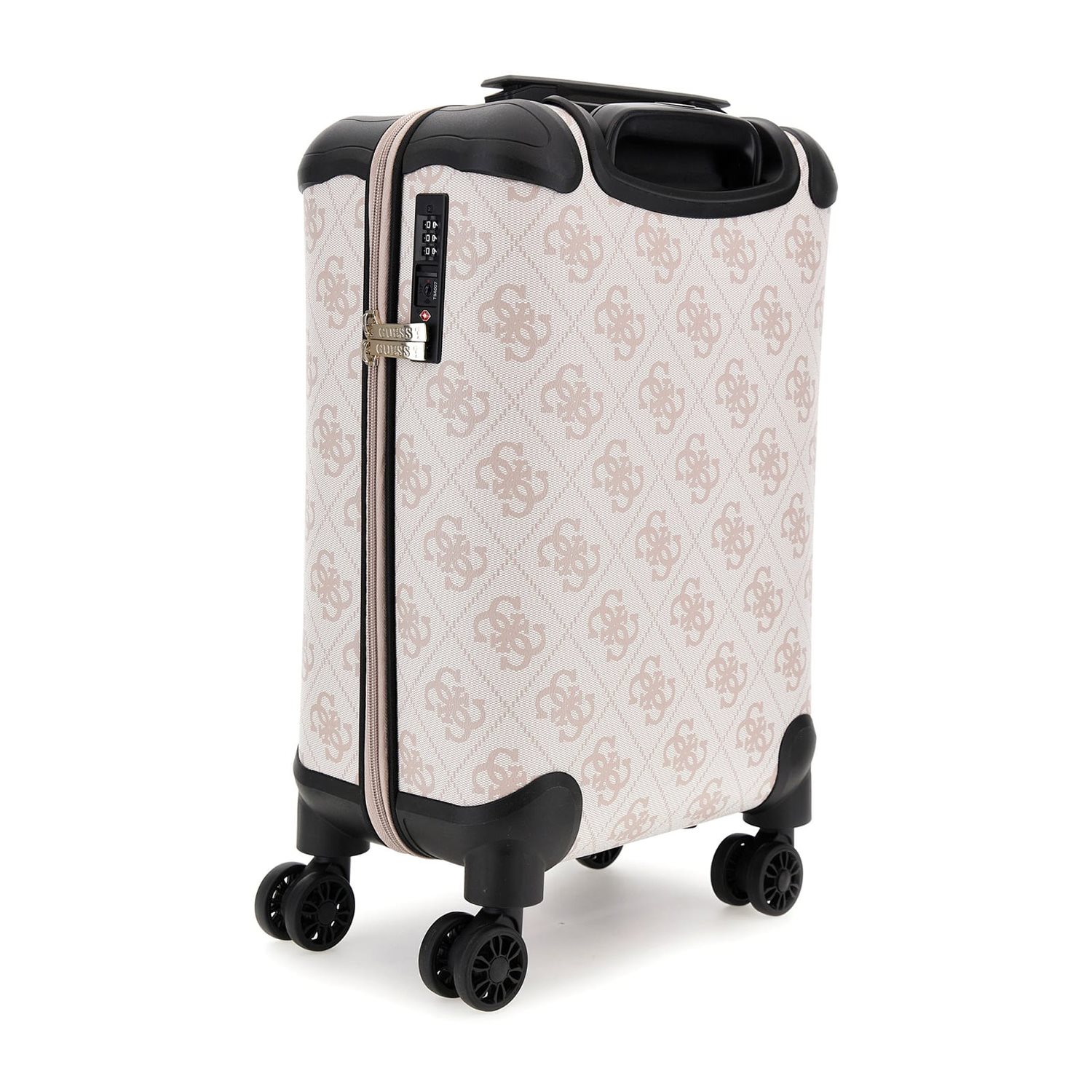 Guess Berta 18 In 8-Wheeler beige