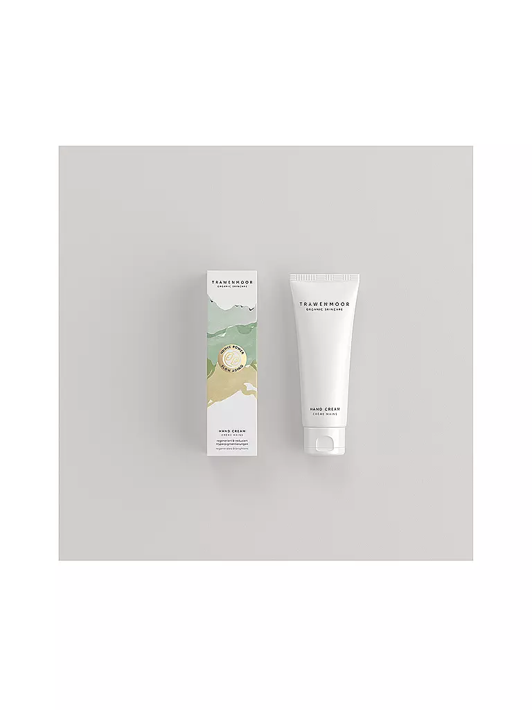 TRAWENMOOR Hand Cream 75ml keine Farbe