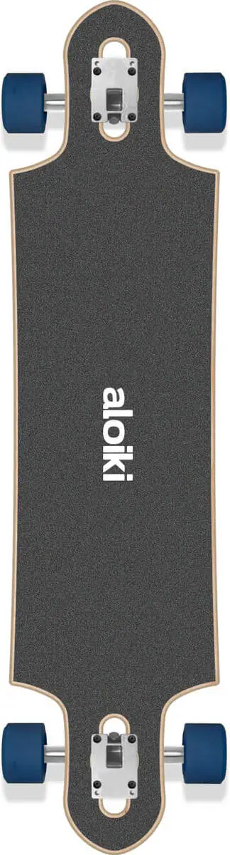 Aloiki Freestyle Drop Komplet Longboard | SkatePro