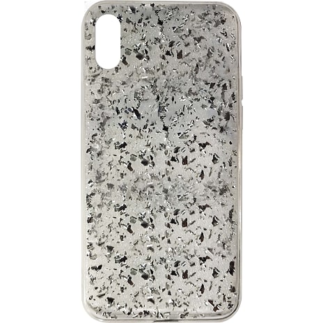 Itskins iPhone X/XS - sølv