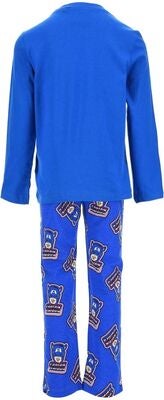Marvel Avengers Classic Pysjamas, Blue