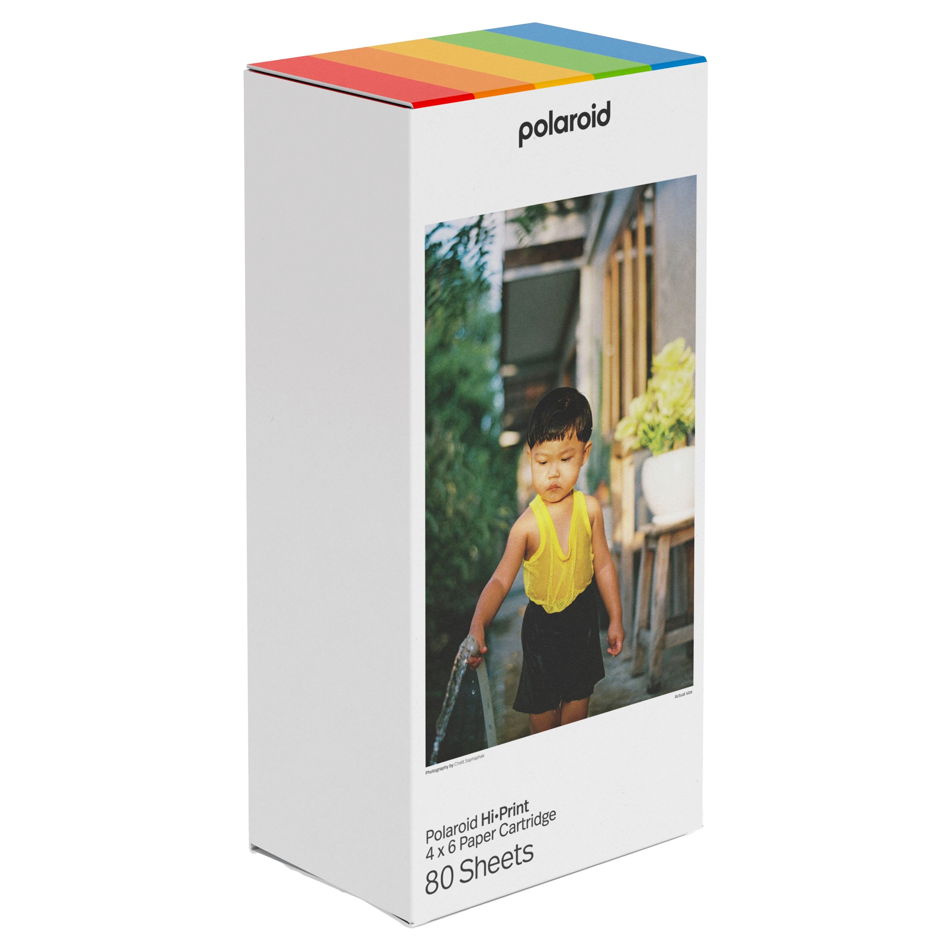 Polaroid Hi-Print Papir 4x6 80-pk.