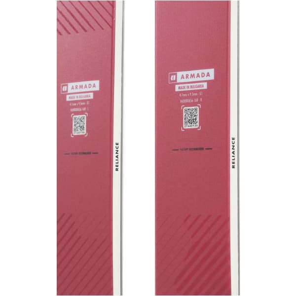 Ski ARMADA RELIANCE 88 C PINK