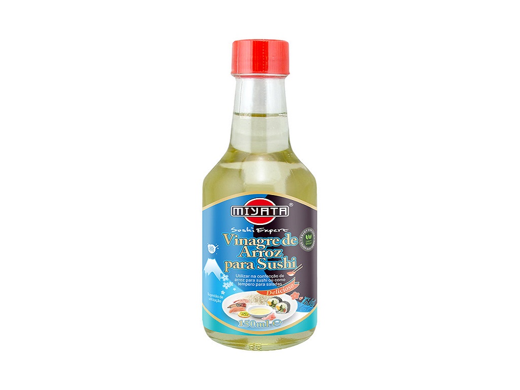 VINAGRE MIYATA ARROZ 150ML
