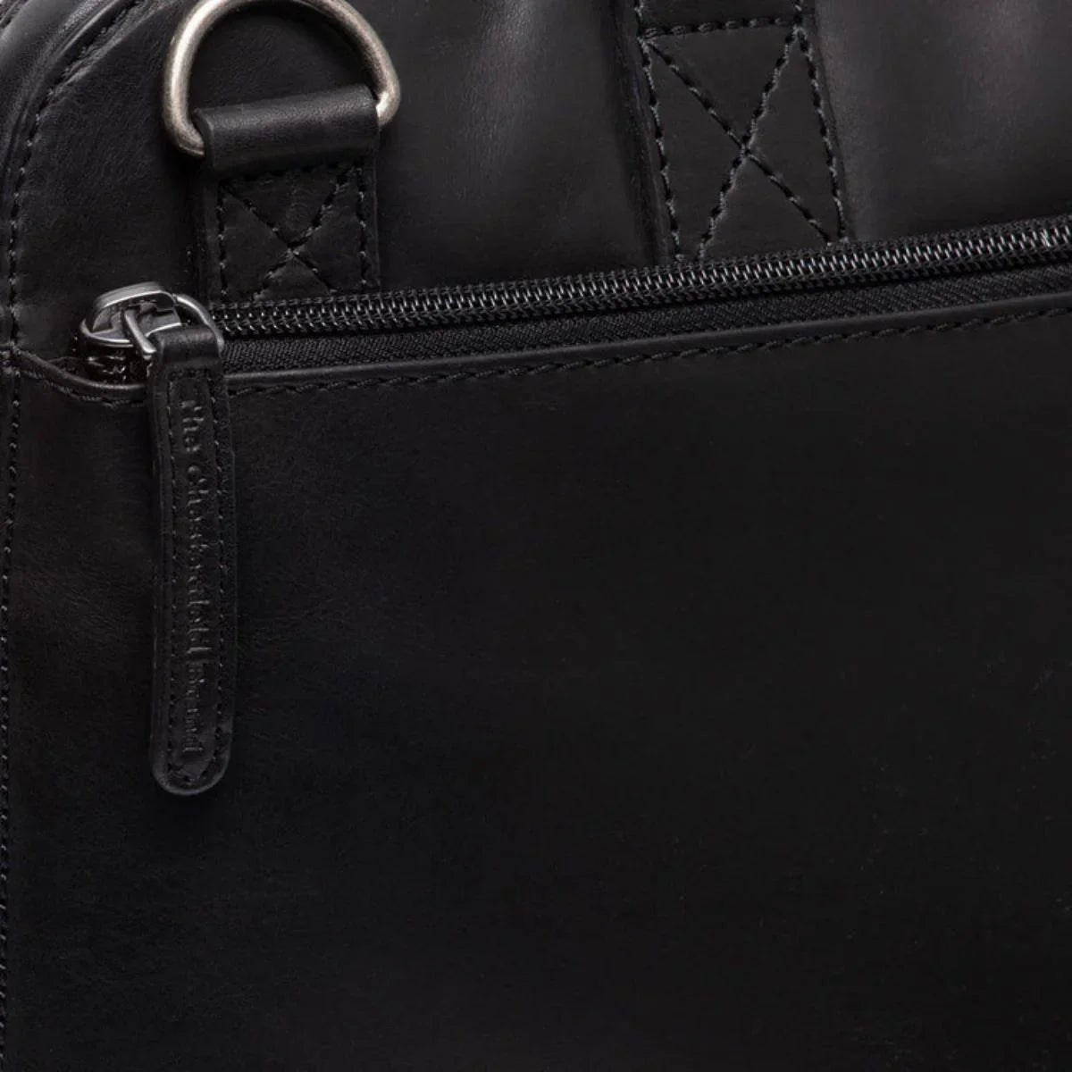 The Chesterfield | Tilbury | Leren werktas 14 inch