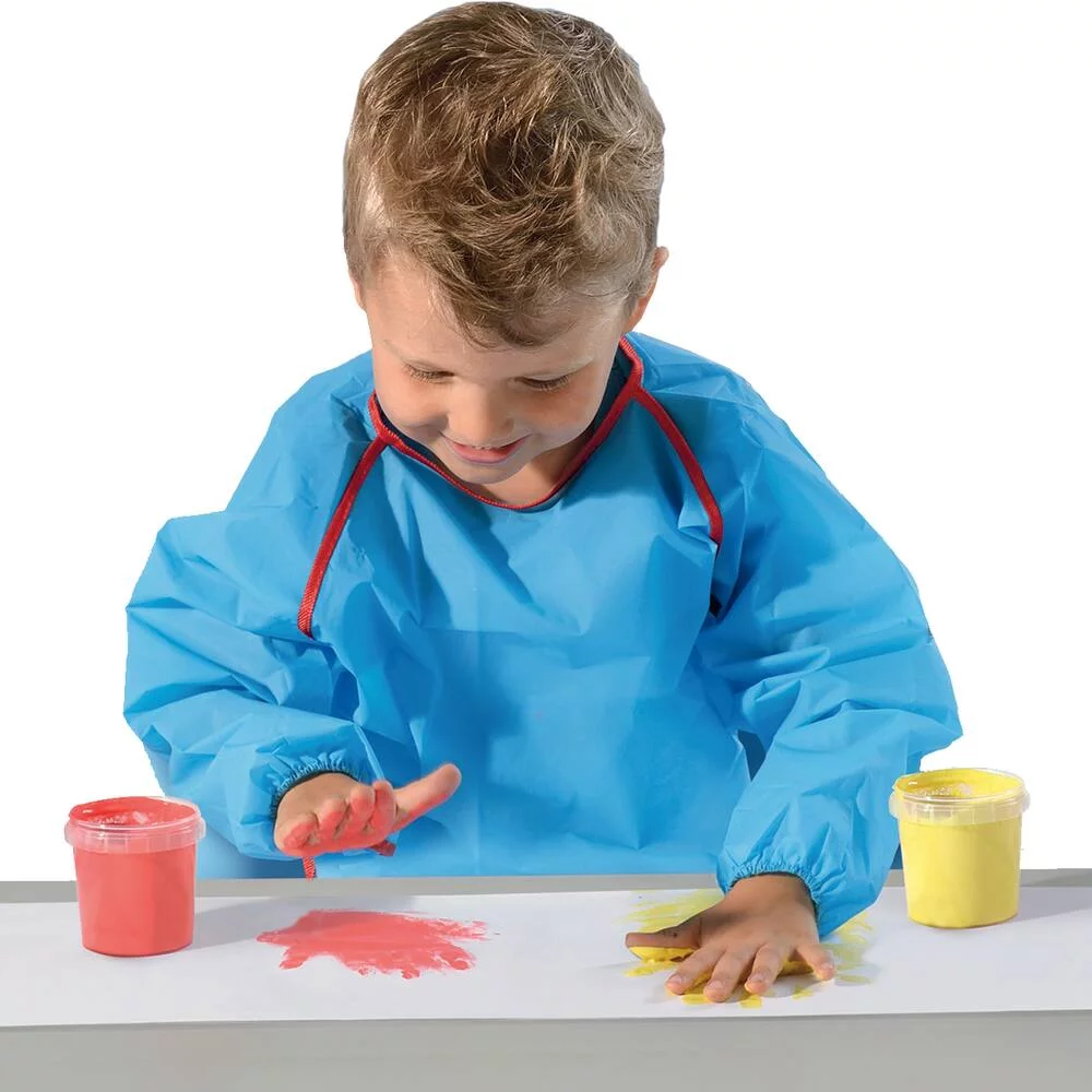 MON PREMIER KIT DE PEINTURE AU DOIGT