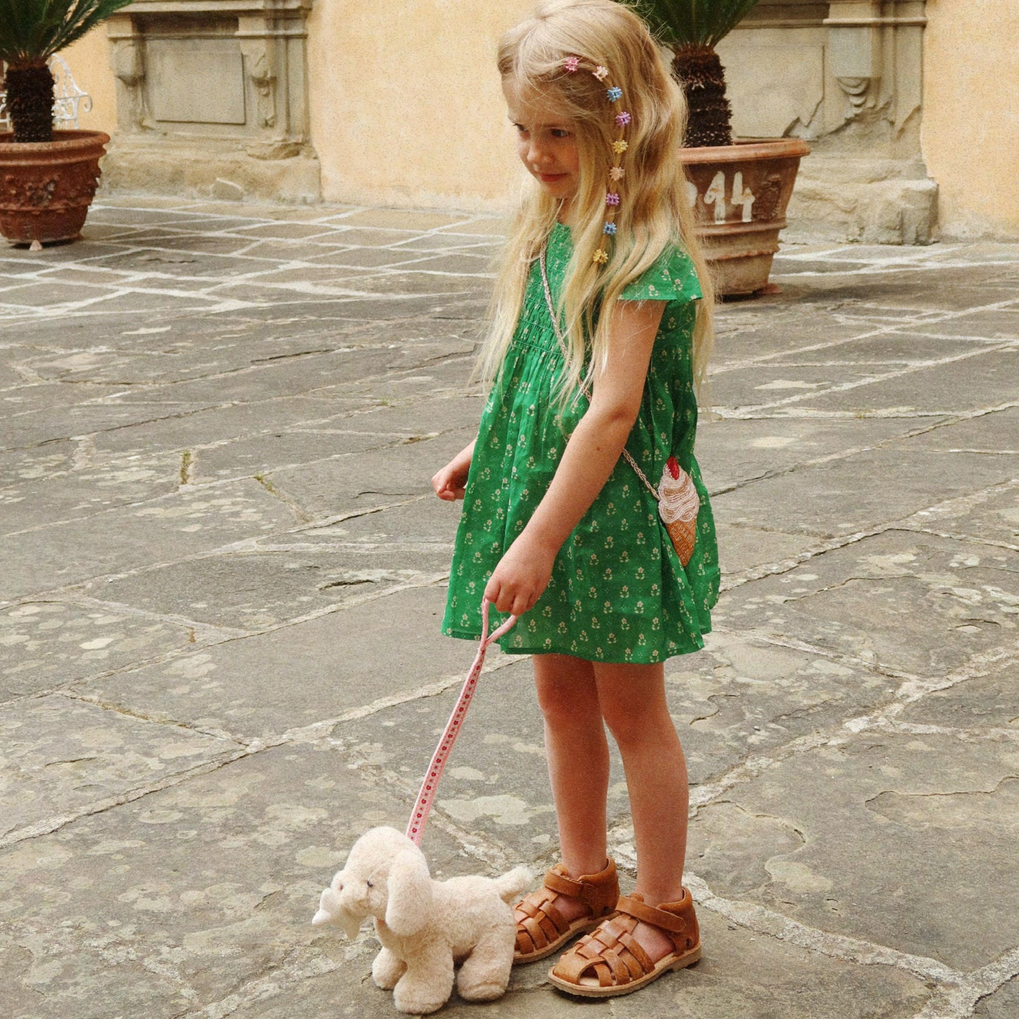 Kleid Cami Smock Vidaverde