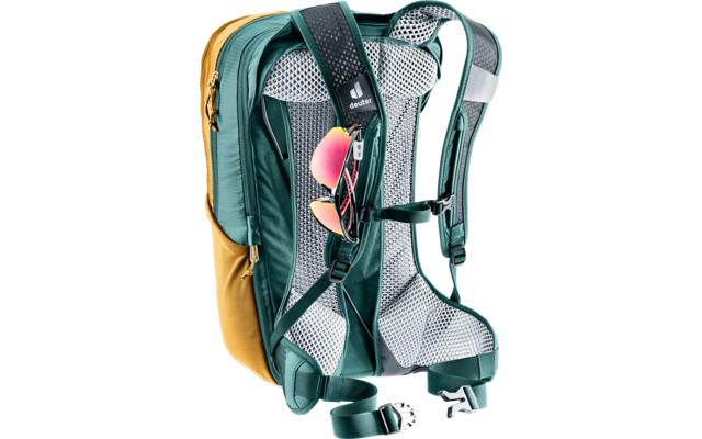 Deuter Fahrradrucksack Race Air 14+3 Liter