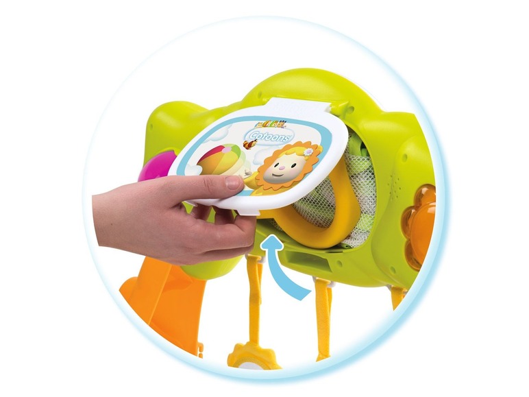 Cotoons Activiteitenboog 2-in-1