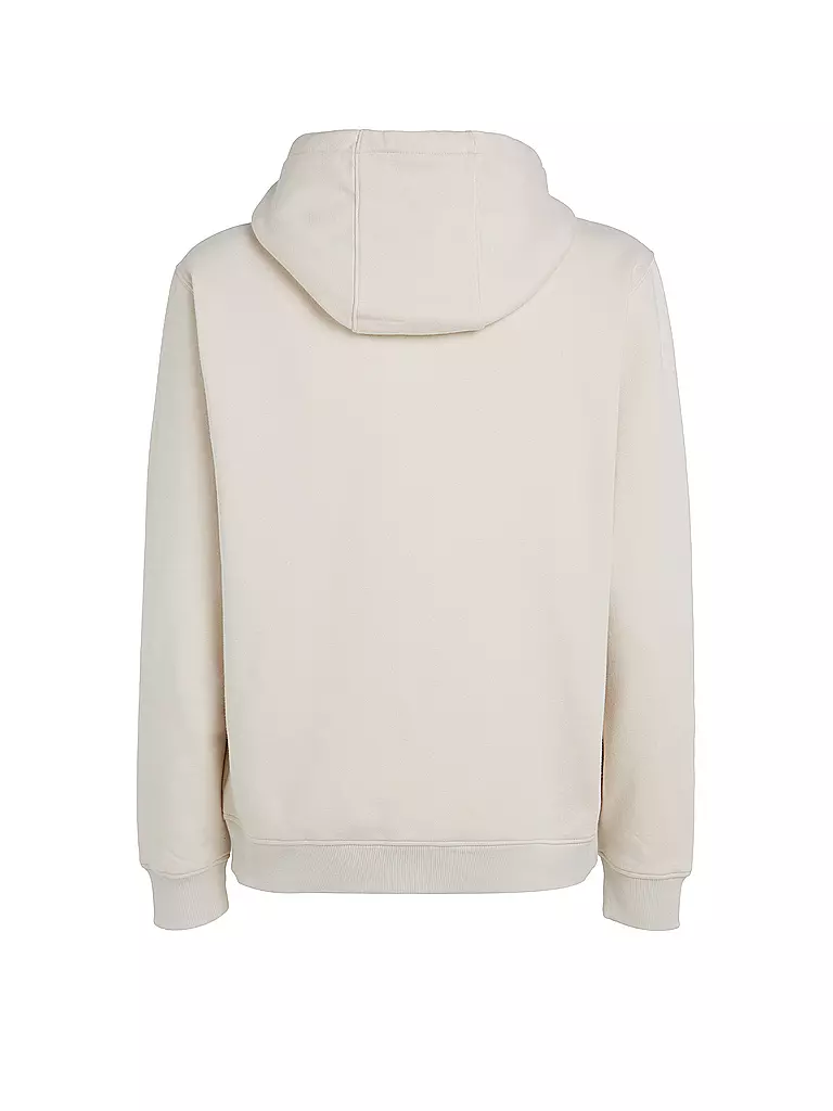 TOMMY JEANS Kapuzensweater - Hoodie  beige