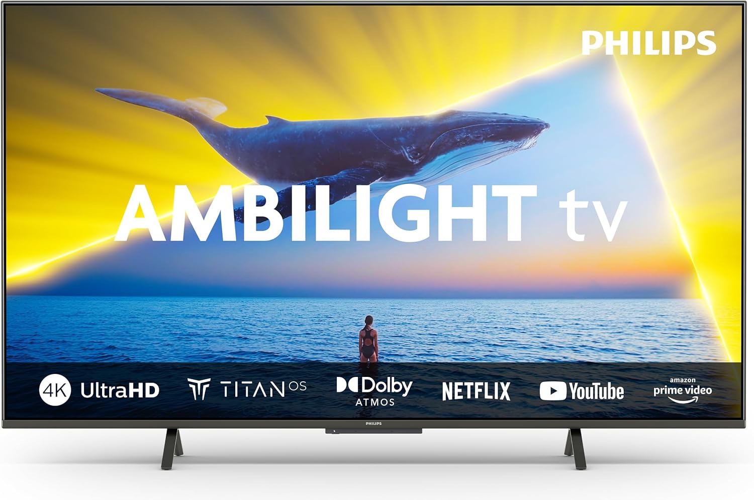 Philips 8000 series 50PUS8309/12 Fernseher 127 cm (50